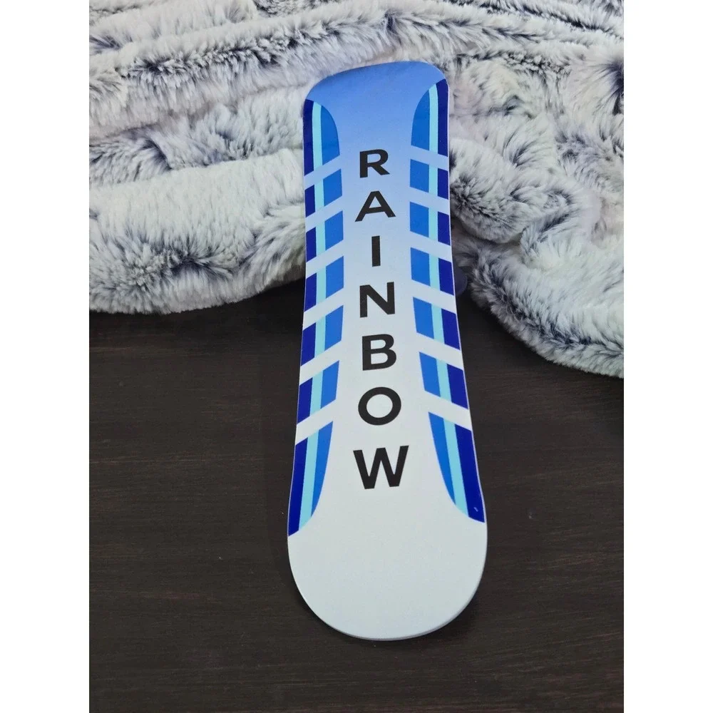 Rainbow High Snowboard Boots Set MGA Doll Winter‎ Sports Accessory